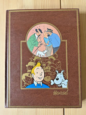 Hergé * L’œuvre Intégrale d'Hergé * Tome 9 * Rombaldi / Casterman 1986