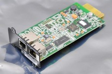 Carte réseau onduleur UPS RJ45 SBP-00154 NMC NMCI 34003816XD-6EA ( ZE194 )