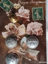 Ancien boutons militaire