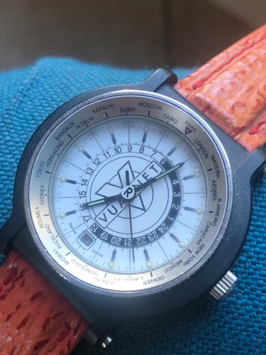 Montre vuarnet - montre,