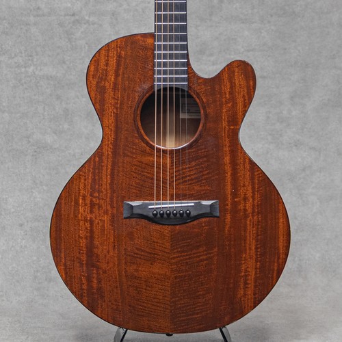 Santa cruz mahogany 1990 s - santa, fs