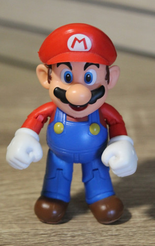 Figurine super mario - figurine,