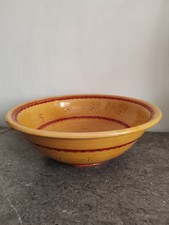 Grand Saladier Souleo, Terre De Provence. Céramique