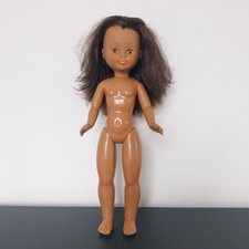 Poupée Nancy de Famosa Métissée Brune