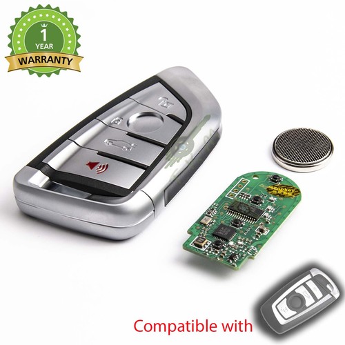 Télécommande clé pour bmw - tÉlÉcommande,