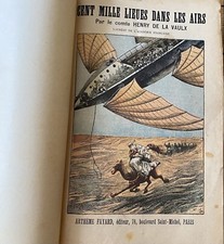 Cent mille lieues dans les