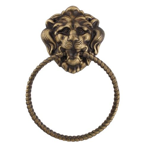 Fait main rare lion - fait,