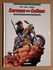 CARMEN Mc CALLUM tome 4 Samuel Earp EO ETAT proche NEUF Gess Duval