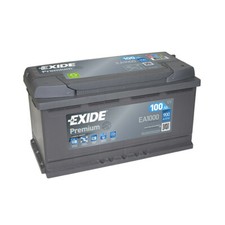 Batterie exide premium ea1000 - exide,