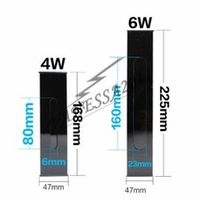 Aluminium Alliage UV Lampe