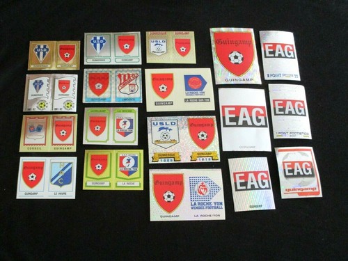 Avant guingamp eag - , badge