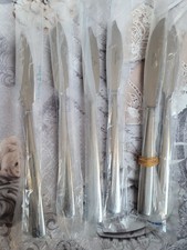 couteaux poisson villeroy boch x9