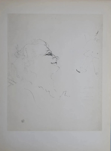 Toulouse lautrec femme - toulouse,