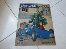 Magazine automobile 164 1959 - l'automobile,