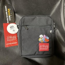 Sac à bandoulière BTS BT21 Manhattan Portage édition limitée K-Pop Accessorie...