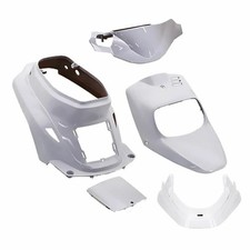 Kit Carène Blanc 5 Pz MBK