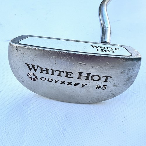 Odyssey white hot putter - white,