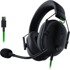 Razer BlackShark V2 X USB - Casque Gaming Esports Filaire (Haut-parleurs TriForc