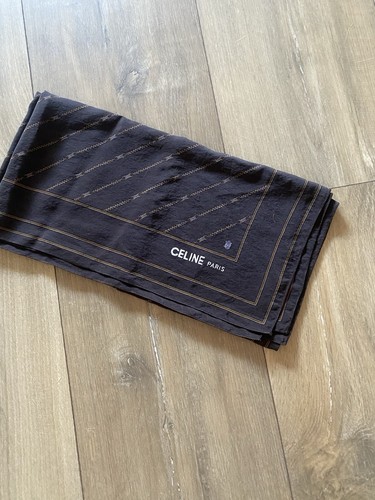 Foulard céline soie - en,