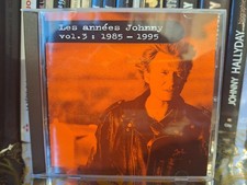 Johnny Hallyday - LES ANNÉES