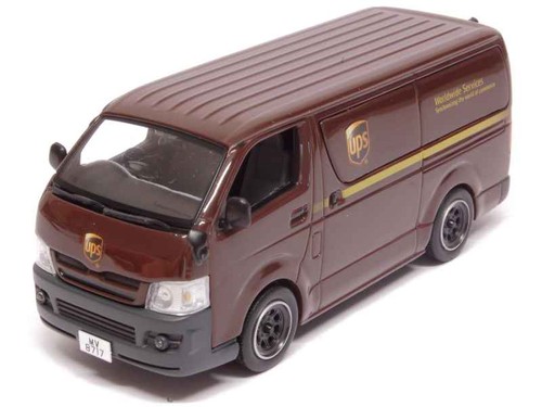 Toyota hiace delivery van - toyota,