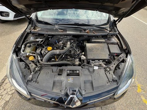Capot renault megane phase 3 - renault,