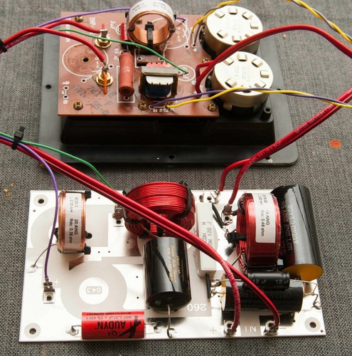 Pioneer hpm crossover - pioneer,
