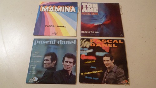 Disques vinyles 45t de - disques,