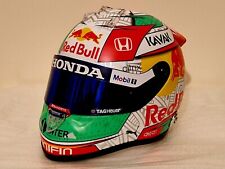 Casque 1/2 Helmet Schubert F1 Red Bull Racing Perez Mexican GP 2021 Limited