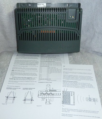Truma xt2 twin axle - twin, pcb