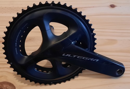 Manivelle droite shimano - manivelle,