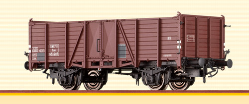 Brawa 48447 wagon tombereau - -,
