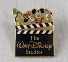 Ancien pin's pins, The Walt