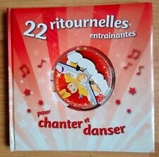 Livre CD Enfants. 22