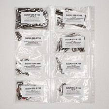 SUZUKI GSX-R 1100 G H J