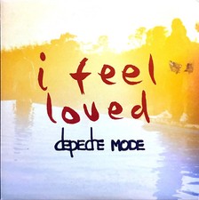 Depeche Mode ‎Maxi CD I Feel Loved (Labels ‎– 7243 8978002 4) - Europe (VG+/EX+)