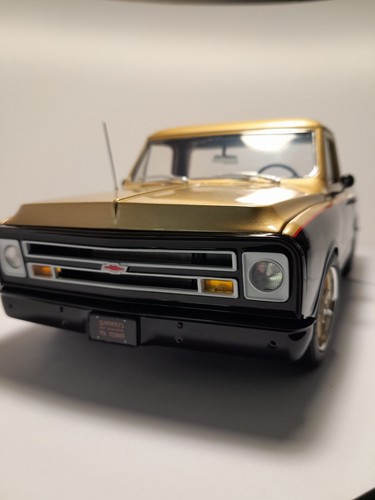 Chevrolet c10 smokey yunick - c10,