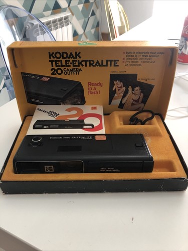 Kodac tele ektralite - kodac,