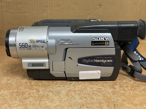 Sony dcr trv130e pal - dcr-trv130e,