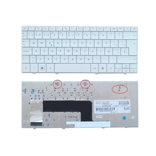 Clavier pour ordinateur - pour,