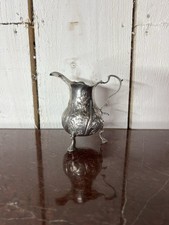 Ancien, Pot À Lait En Argent