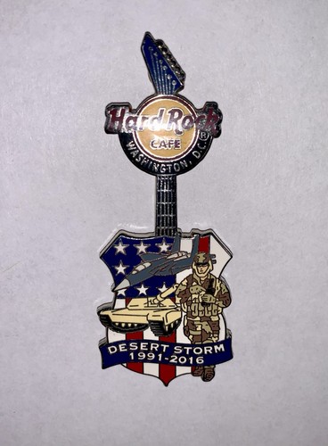 Hard rock cafe - rock, dc