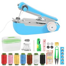 Machine a Coudre Portable Mini Machine a Coudre Machine à Coudre Manuelle ave...