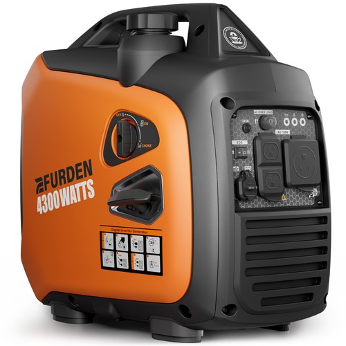 Efurden 4300w portable - efurden,