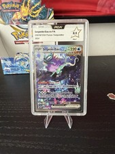 Serpente-Eau ex 205/162 Pokémon EV5 : Forces Temporelles - Français