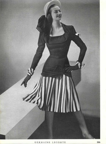 Publicite mode fashion - ad,