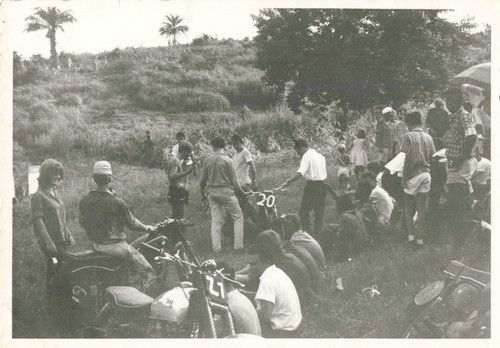 Ancienne photographie 1964 - photographie,