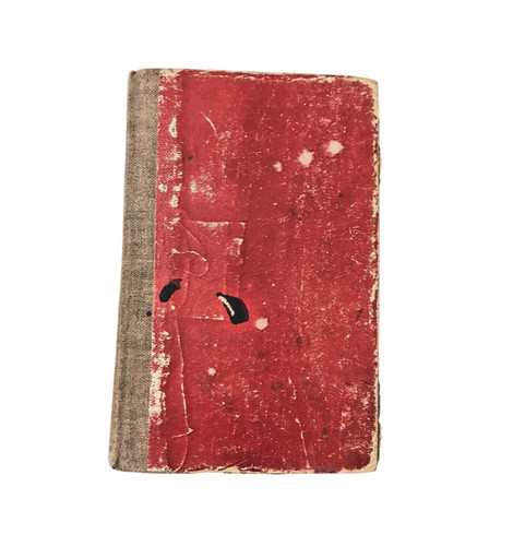 Livre ancien 1887