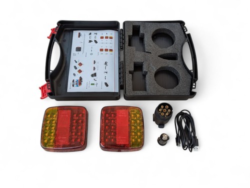 Feux remorque led - remorque,