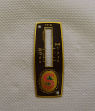 Plaque graduation sélecteur de point Machine à coudre Singer 191B